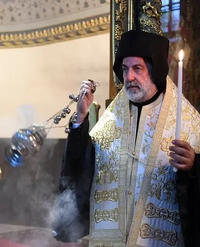 Archbishop Nikitas